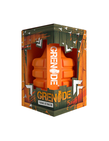 Grenade Thermo Detonator 100 Caps