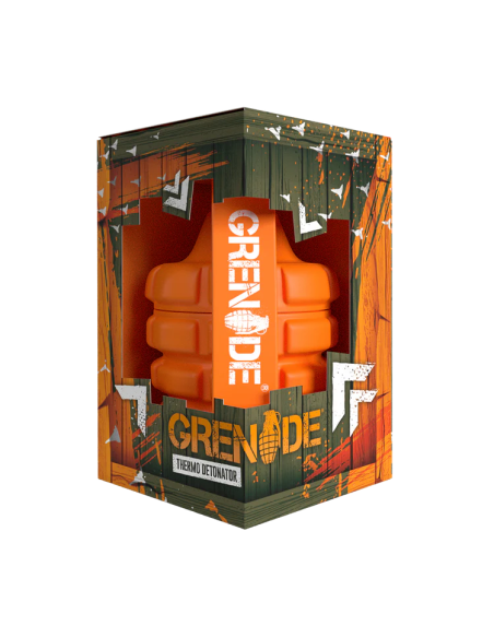 Grenade Thermo Detonator 100 Caps