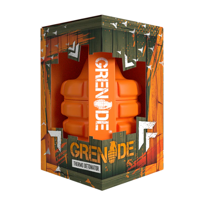 Grenade Thermo Detonator 100 Caps Thermogenic