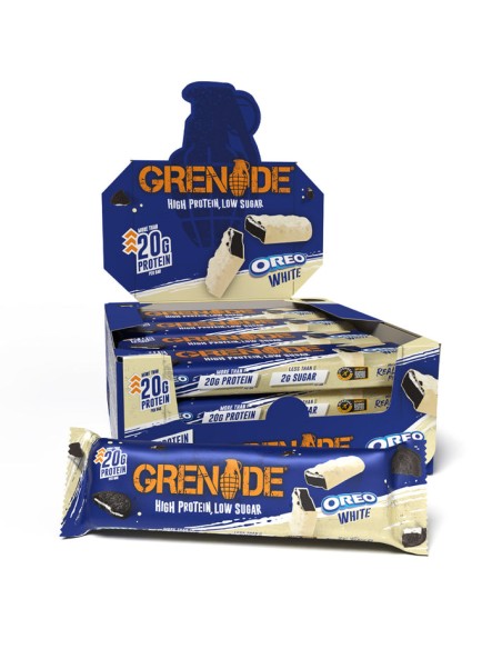 Protein Bars 12 x 60 gr