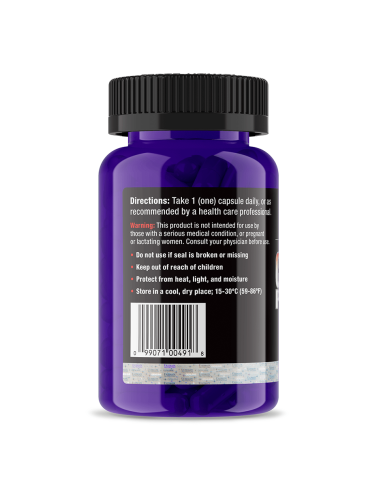 Chromium Picolinate 200 Mcg 100 Caps