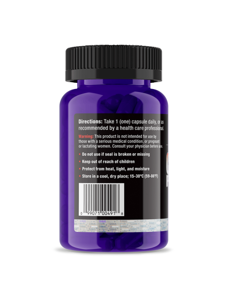 Chromium Picolinate 200 Mcg 100 Caps