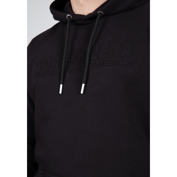 Crowley Men's Oversized Hoodie