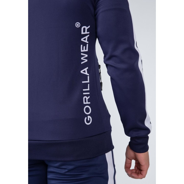 Stratford Track Jacket