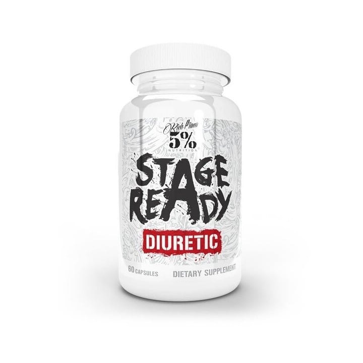 Stage Ready Diuretic 60 caps
