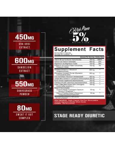 Stage Ready Diuretic 60 caps