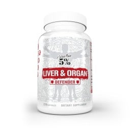 Liver & Organ Defender Legendary Series 270 caps