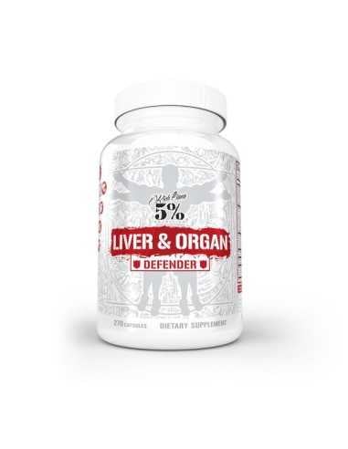 Liver & Organ Defender Legendary Series 270 caps