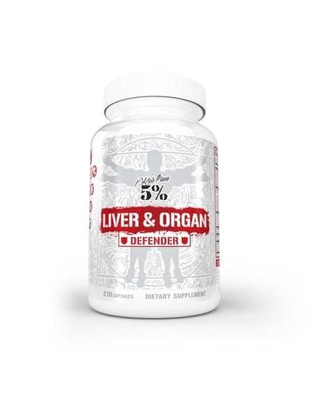 Liver & Organ Defender Legendary Series 270 caps
