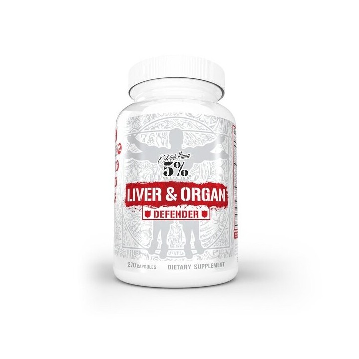 Liver & Organ Defender Legendary Series 270 caps