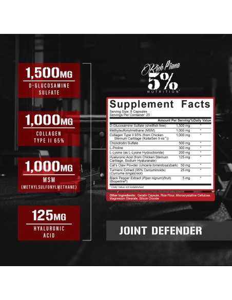 Joint Defender Legendary Series 200 caps
