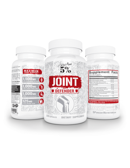 Joint Defender Legendary Series 200 caps