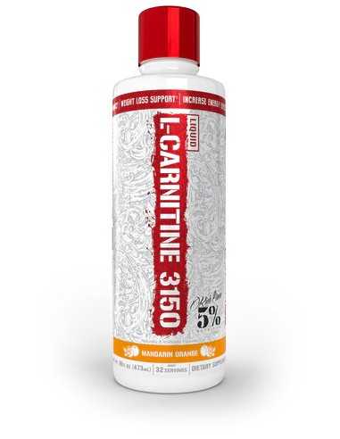Liquid L-Carnitine 3150 - Legendary Series Legendary Series
