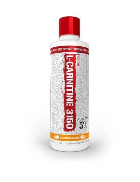 Liquid L-Carnitine 3150 - Legendary Series Legendary Series