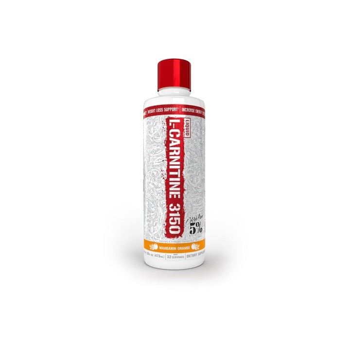 Liquid L-Carnitine 3150 - Legendary Series Legendary Series