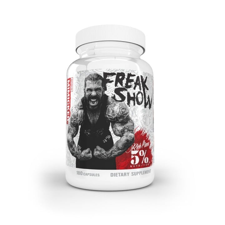 Freak Show Legendary Series 180 caps