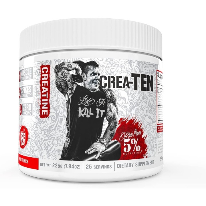 Crea-TEN - Legendary Series Legendary Series