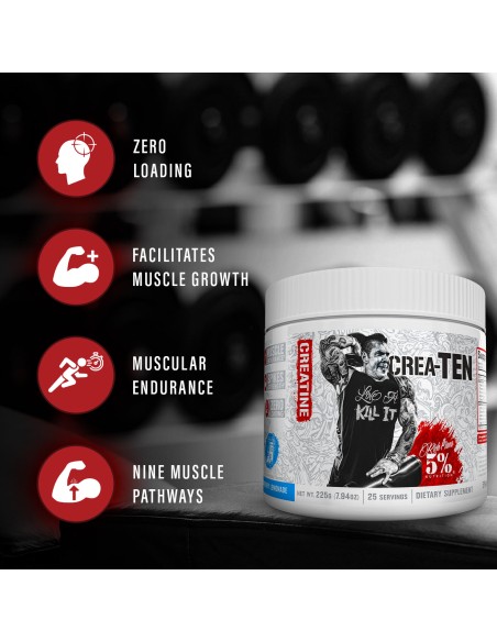 Crea-TEN - Legendary Series 225 gr
