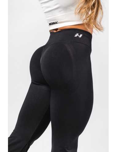 High-Waist Sculpting Flared Leggings FLOW SEAMLESS