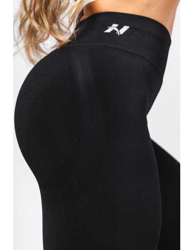 High-Waist Sculpting Flared Leggings FLOW SEAMLESS