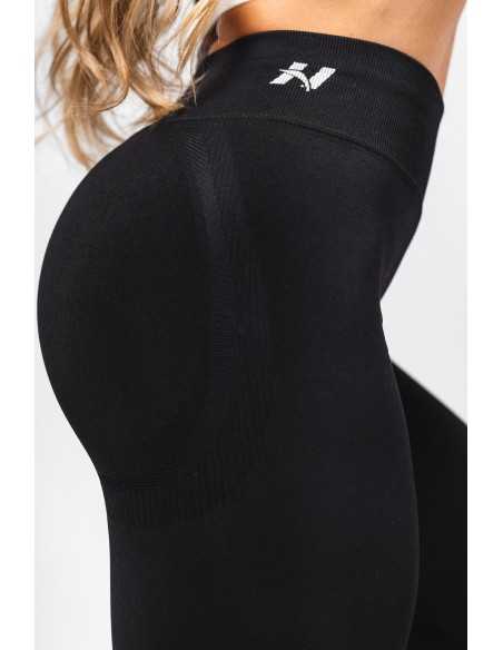 High-Waist Sculpting Flared Leggings FLOW SEAMLESS