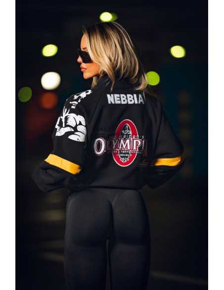 Women's Olympia Legendary Jacket | Limited Edition 1 of 1000