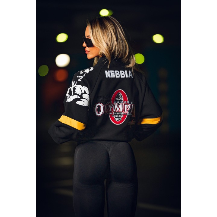 Women's Olympia Legendary Jacket | Limited Edition 1 of 1000