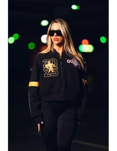 Women's Olympia Legendary Jacket | Limited Edition 1 of 1000
