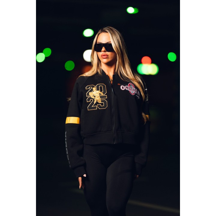 Women's Olympia Legendary Jacket | Limited Edition 1 of 1000