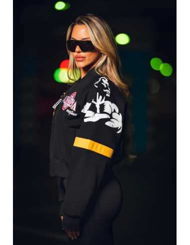 Women's Olympia Legendary Jacket | Limited Edition 1 of 1000