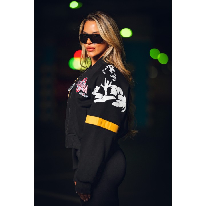 Women's Olympia Legendary Jacket | Limited Edition 1 of 1000