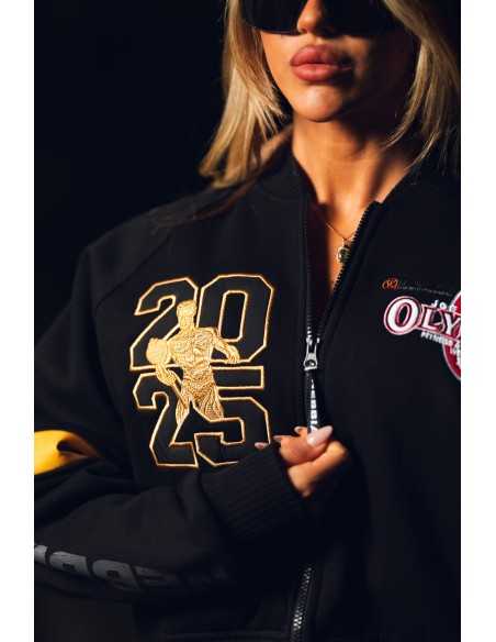 Women's Olympia Legendary Jacket | Limited Edition 1 of 1000