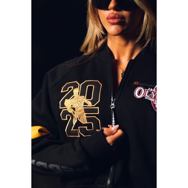 Women's Olympia Legendary Jacket | Limited Edition 1 of 1000