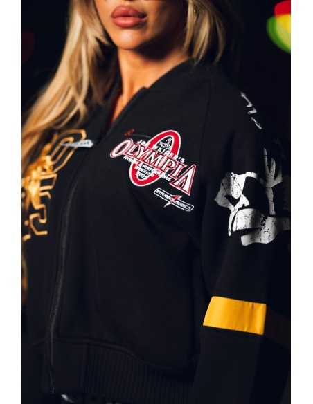 Women's Olympia Legendary Jacket | Limited Edition 1 of 1000