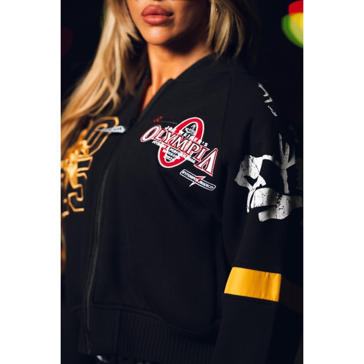 Women's Olympia Legendary Jacket | Limited Edition 1 of 1000