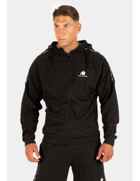 Harvey Hooded Track Jacket