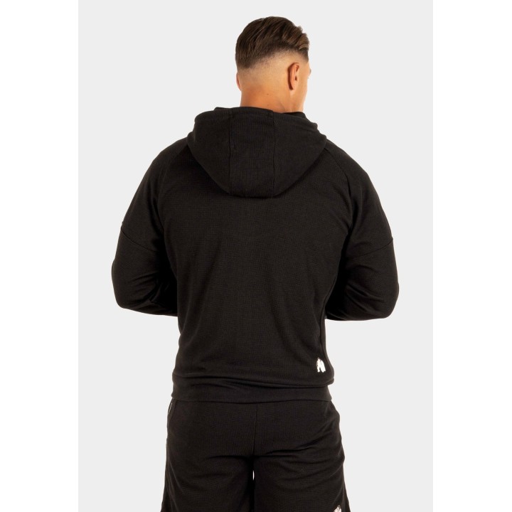 Harvey Hooded Track Jacket