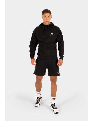 Harvey Hooded Track Jacket