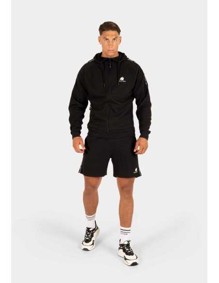 Harvey Hooded Track Jacket