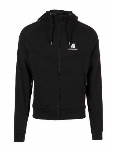 Harvey Hooded Track Jacket