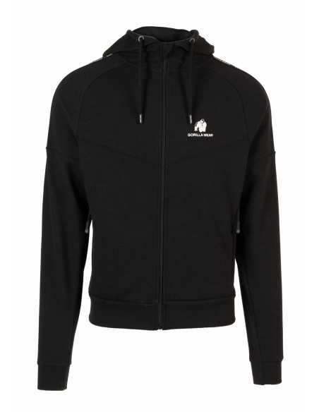 Harvey Hooded Track Jacket