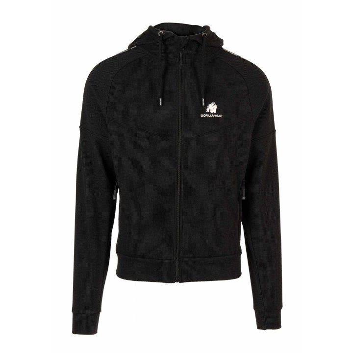 Harvey Hooded Track Jacket