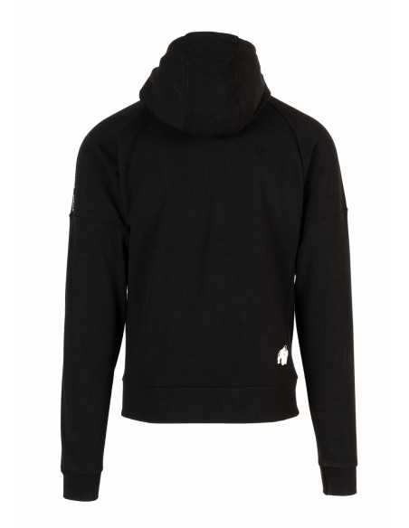 Harvey Hooded Track Jacket