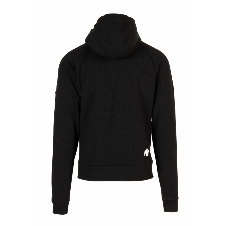 Harvey Hooded Track Jacket
