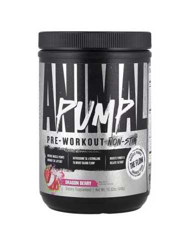 Pump Pre-Workout Non-Stim 440 grams