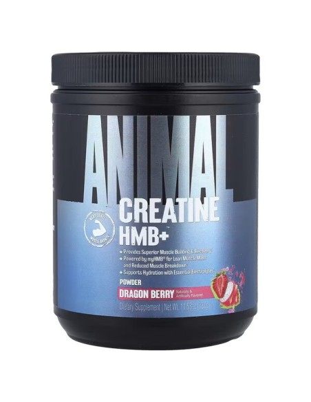 Creatine HMB+ 327 grams