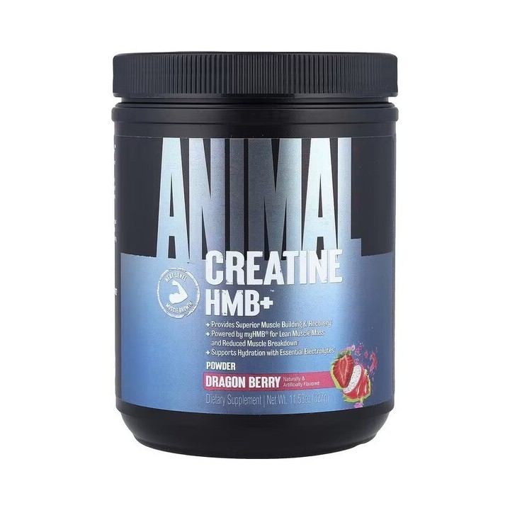 Creatine HMB+ 327 grams