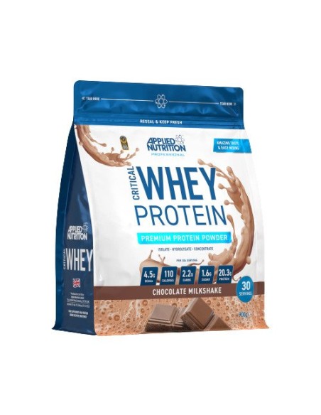 Critical Whey 900 grams