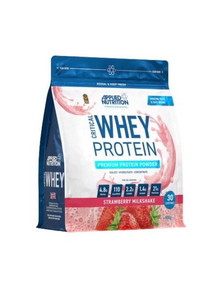 Critical Whey 900 grams