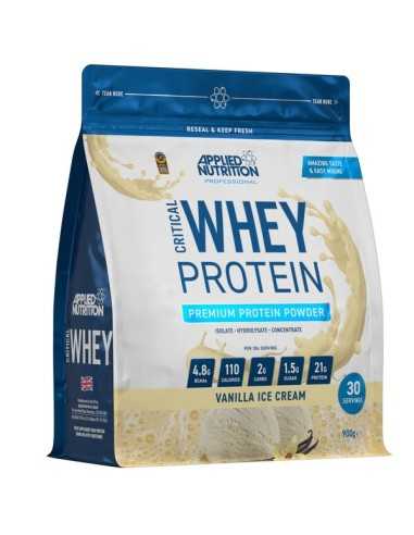 Critical Whey 900 grams